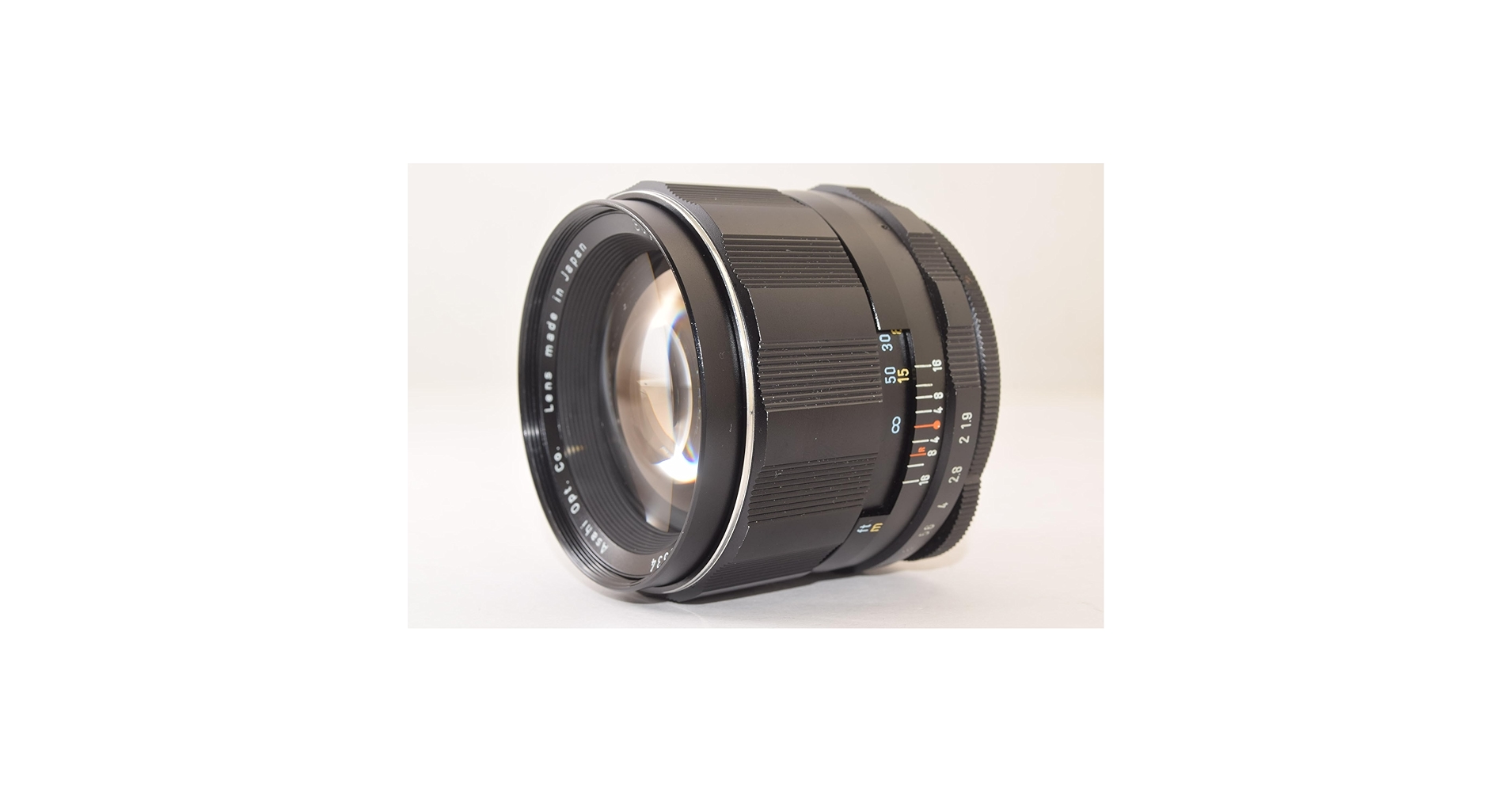 Pentax Super-Takumar 85mm f1.9 M42 銘玉中望遠 Super-Multi-Coated Takumar/Super-Takumar 85mm F1.9 Reviews